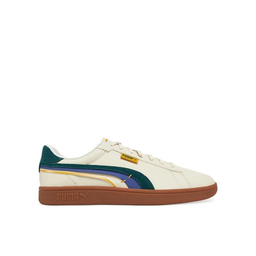 Sneakersy Puma Puma Smash 3.0 400740 02 Beżowy ze sklepu eobuwie.pl w kategorii Trampki męskie - zdjęcie 181336503