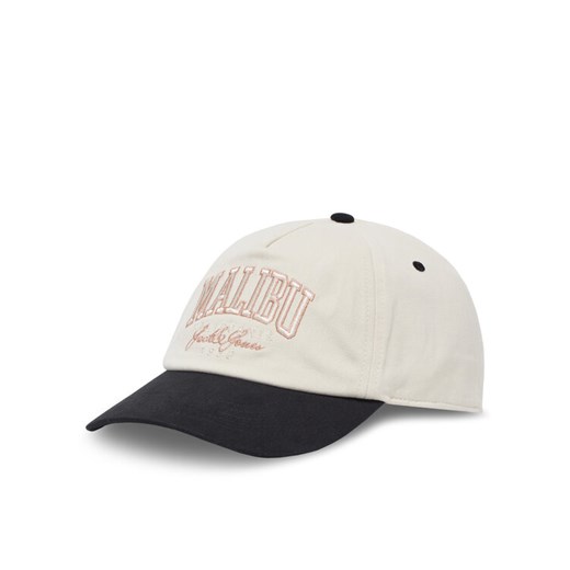 Czapka z daszkiem Jack&Jones Jacpalme 12268935 Beżowy ze sklepu eobuwie.pl w kategorii Czapki z daszkiem męskie - zdjęcie 181337222