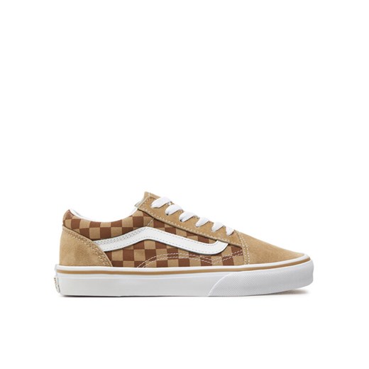 Tenisówki Vans Old Skool VN000D2VBF21 Beżowy Vans 36 eobuwie.pl