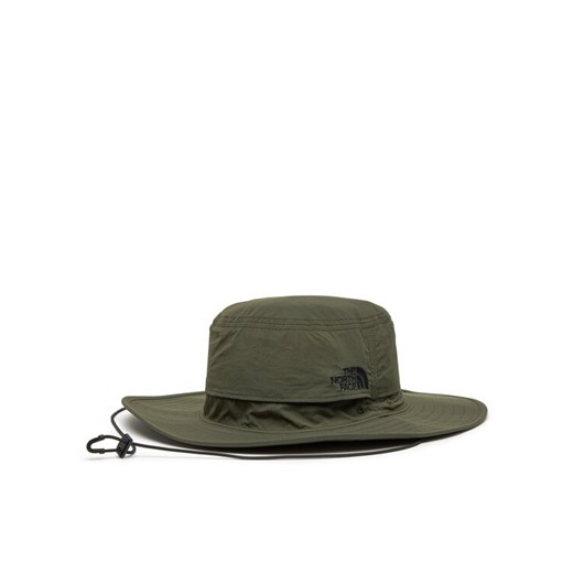 Kapelusz The North Face Horizon Breeze NF0A5FX6 Zielony ze sklepu eobuwie.pl w kategorii Kapelusze damskie - zdjęcie 181338701