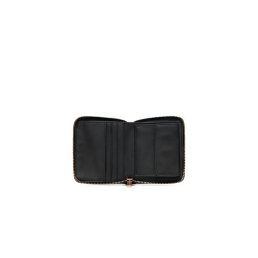 Mały Portfel Damski Guess SWBG85 00137 Czarny Guess 00 eobuwie.pl