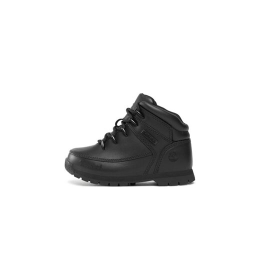 Trapery Timberland Euro Sprint TB0A13DP0011 Czarny Timberland 31 eobuwie.pl