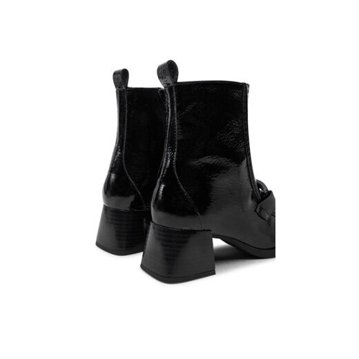 Botki Hispanitas HI243582 Czarny Hispanitas 38 eobuwie.pl