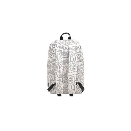 Plecak Fila Bend Back To School Map Aop Backpack Sâcool Two FBT0001.13239 Biały Fila 00 eobuwie.pl