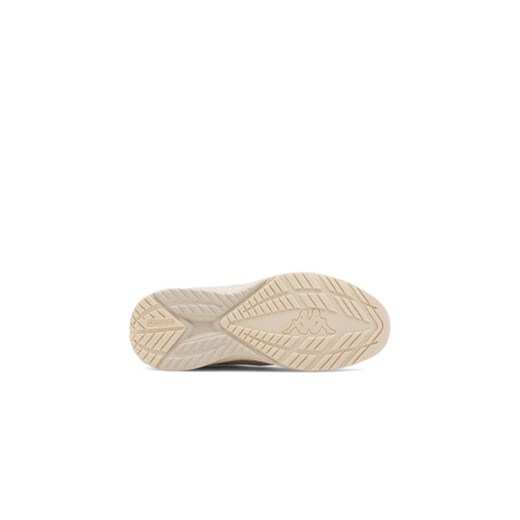 Sneakersy Kappa SS24-3C009-W Beżowy Kappa 39 eobuwie.pl
