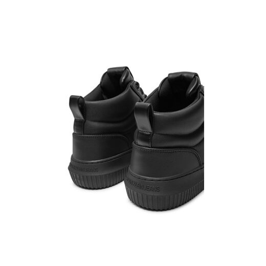 Sneakersy Calvin Klein Jeans Chunky YM0YM01120 Czarny 44 eobuwie.pl