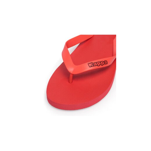 Japonki Kappa MP-800127 Czerwony Kappa 43 eobuwie.pl