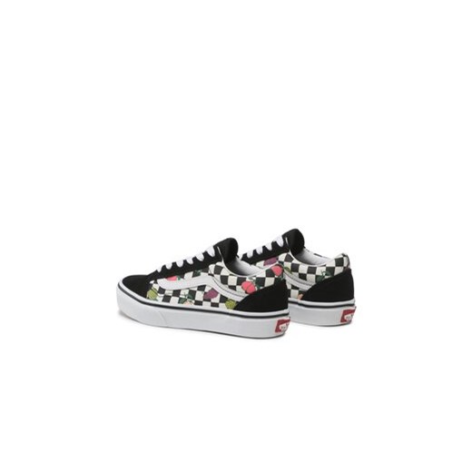 Tenisówki Vans Old Skool VN0005WVY281 Czarny Vans 31_5 eobuwie.pl
