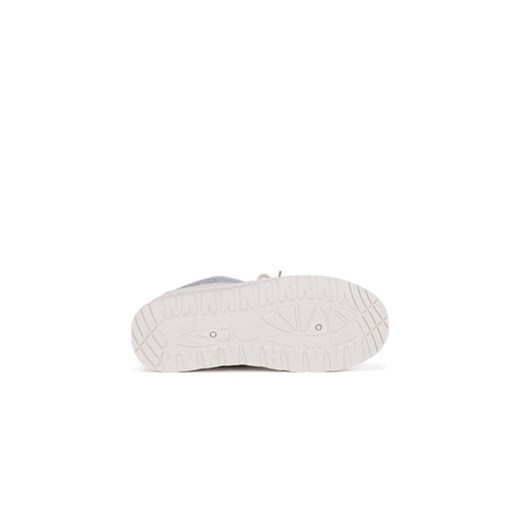 Śniegowce DeeZee CS6389-02 Srebrny 34 eobuwie.pl