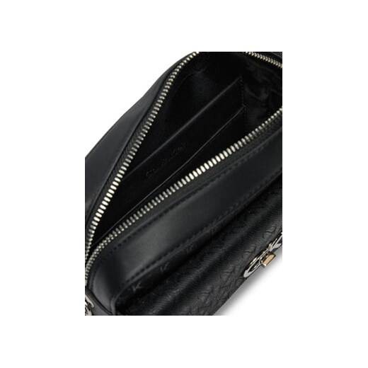 Torebka Calvin Klein Ck Camera Bag W/Pocket_Mono K60K613140 Czarny Calvin Klein 00 eobuwie.pl