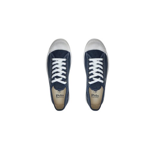 Trampki Polo Ralph Lauren Essence 100 818941163001 Granatowy Polo Ralph Lauren 36 eobuwie.pl