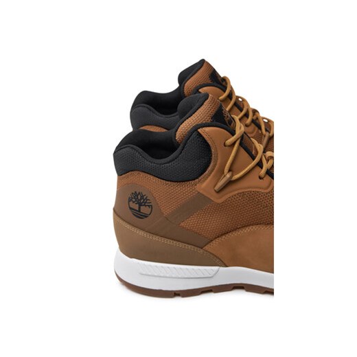 Sneakersy Timberland Sprint Trekker M Id Lace Up 0A6CPS Brązowy Timberland 41 eobuwie.pl