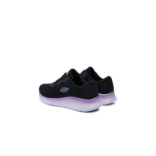 Sneakersy Skechers Skech-Lite Pro-Stunning Steps 150010/BKPR Czarny Skechers 37_5 eobuwie.pl