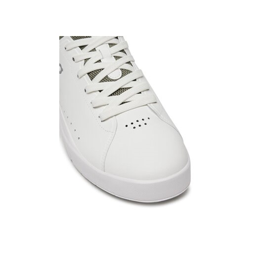 Sneakersy On The Roger Advantage 3MD10641528 Biały On 42 eobuwie.pl