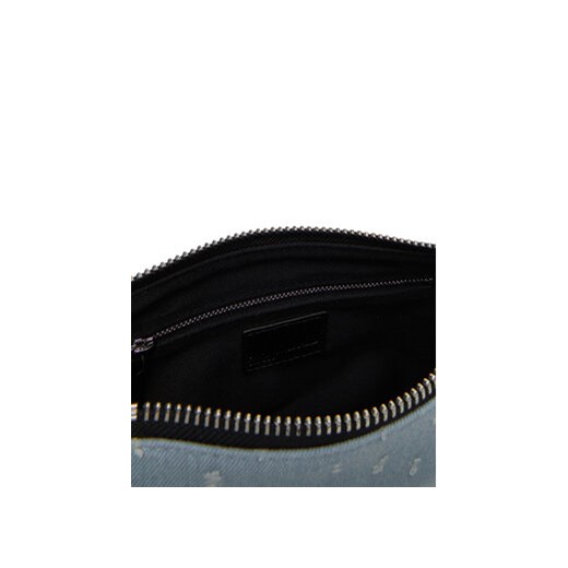 Torebka Karl Lagerfeld Jeans A2W30098 Niebieski OS eobuwie.pl
