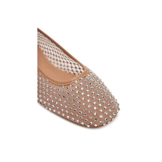 Baleriny Steve Madden Auden SM11003566 Beżowy Steve Madden 39 eobuwie.pl