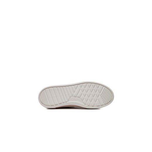 Sneakersy Clarks Hollyhock Walk 26176309 Różowy Clarks 37 eobuwie.pl