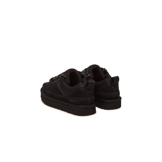 Sneakersy Ugg W Lo Lowmel 1168890 Czarny 37 eobuwie.pl