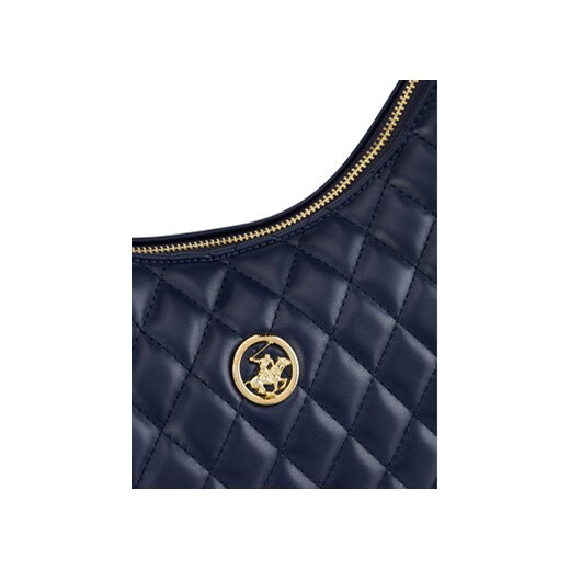 Torebka Beverly Hills Polo Club BHPC-K-036-06 Granatowy NOSIZE eobuwie.pl