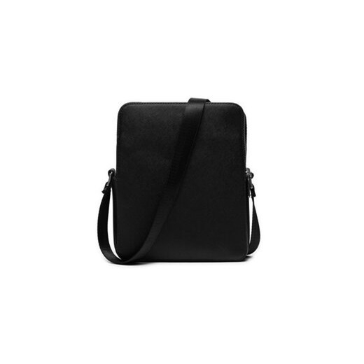 Saszetka Guess Torino HMTOSA P4218 Czarny Guess 00 eobuwie.pl