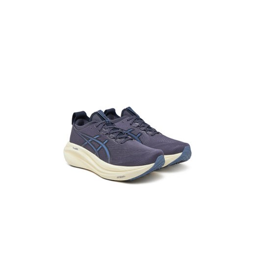 Buty do biegania Asics Gel-Nimbus 27 1011B958 Granatowy 40_5 eobuwie.pl
