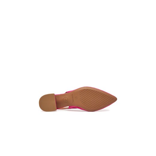 Sandały Tamaris 1-29500-42 Różowy Tamaris 39 eobuwie.pl