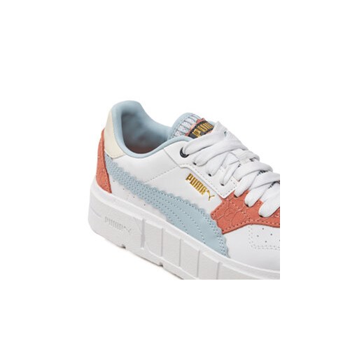 Sneakersy Puma Cali Court Offside 397921 01 Biały Puma 37 eobuwie.pl