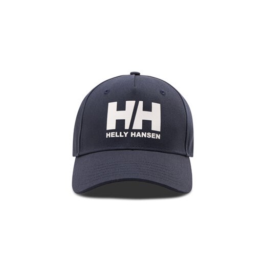 Czapka z daszkiem Helly Hansen Ball Cap 67434 Granatowy Helly Hansen 00 eobuwie.pl