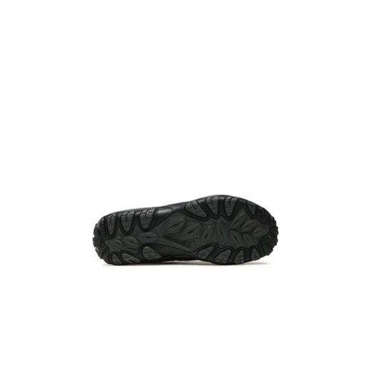 Trekkingi Merrell Alverstone 2 J036907 Czarny Merrell 41 eobuwie.pl
