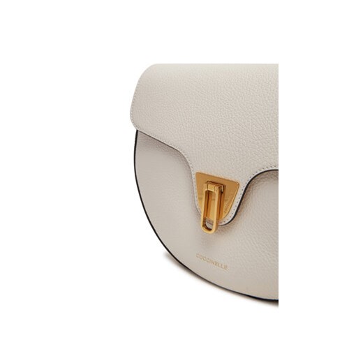 Torebka Coccinelle E1 MF6 15 01 01 Biały Coccinelle 00 eobuwie.pl