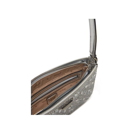 Torebka Guess HWXY95 28720 Srebrny Guess 00 eobuwie.pl
