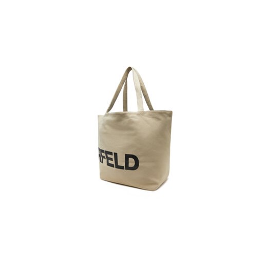 Torebka KARL LAGERFELD A1W50060 Czerwony Karl Lagerfeld 00 eobuwie.pl