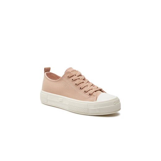 Trampki Big Star Shoes NN274855 Różowy 37 eobuwie.pl