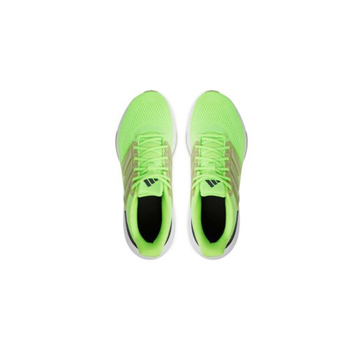 Buty do biegania adidas Ultrabounce IE0720 Zielony 46_23 eobuwie.pl