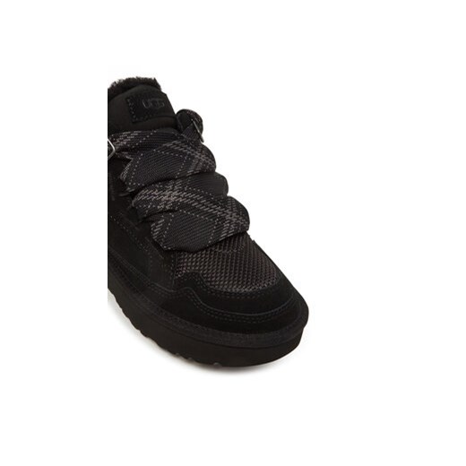 Sneakersy Ugg W Lowmel 1144032 Czarny 36 eobuwie.pl