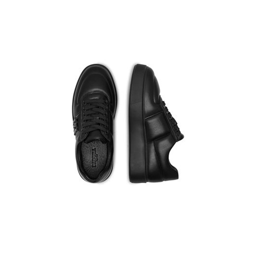 Sneakersy Badura WYL3358-12 Czarny 36 eobuwie.pl