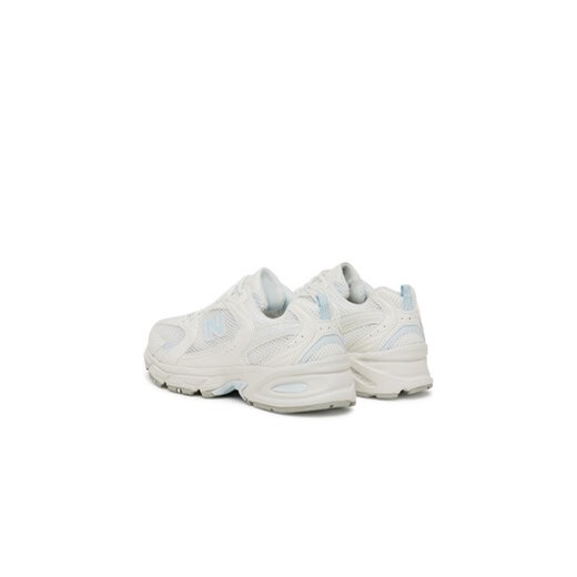 Sneakersy New Balance U530CSD Szary New Balance 38_5 eobuwie.pl