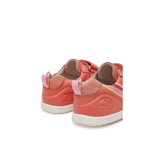 Sneakersy Biomecanics 252161 S Koralowy 26 eobuwie.pl