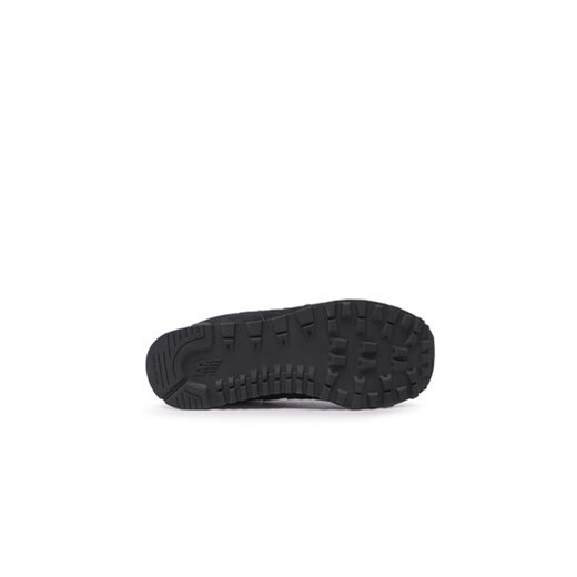 Sneakersy New Balance GC574AC1 Czarny New Balance 36 eobuwie.pl