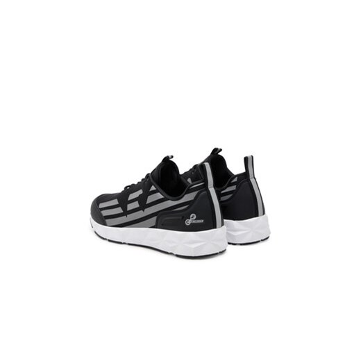 Sneakersy EA7 Emporio Armani X8X217 XK433 N763 Czarny 43_13 eobuwie.pl