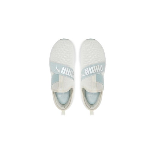 Sneakersy Puma Softride Harli Slip Transformative Color 311473 01 Écru Puma 38 eobuwie.pl