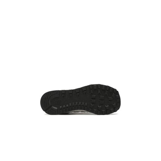 Sneakersy New Balance GC574EVK Szary New Balance 35_5 eobuwie.pl