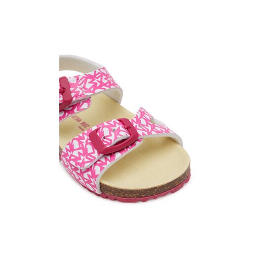 Sandały Agatha Ruiz de la Prada 252943 M Biały 21 eobuwie.pl