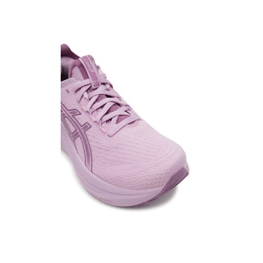 Buty do biegania Asics Gel-Nimbus 27 1012B753 Czerwony 42 eobuwie.pl