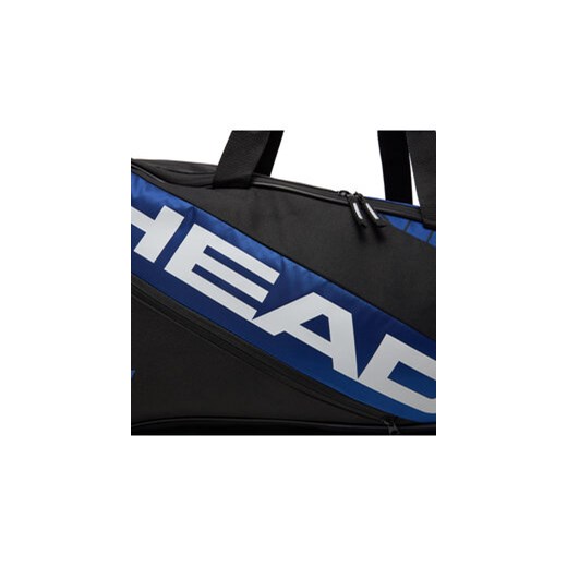 Torba Head Team Racquet Bag M 262324 Czarny Head 00 eobuwie.pl
