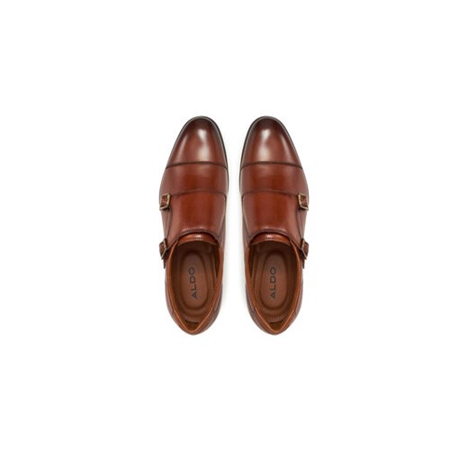Półbuty Aldo Holtlanflex 13180581 Brązowy Aldo 45 eobuwie.pl