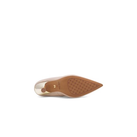 Szpilki Nine West WFA2663-1 Beżowy Nine West 38 eobuwie.pl
