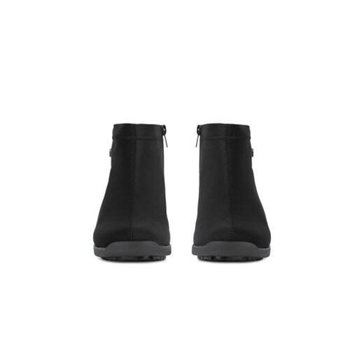 Botki Rieker 98251-00 Czarny Rieker 36 eobuwie.pl