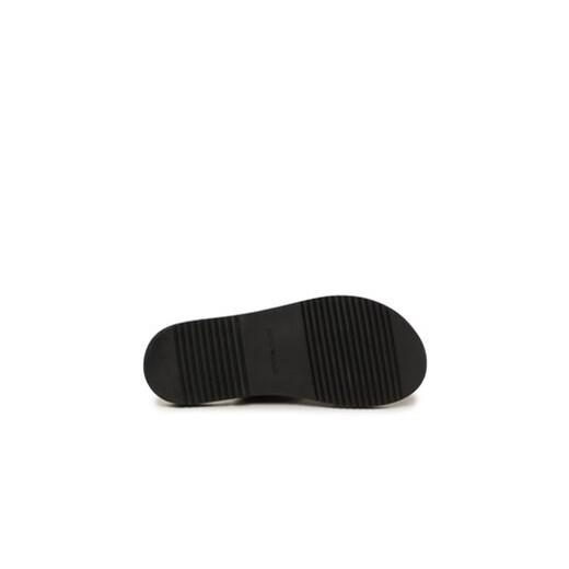 Klapki Emporio Armani X4P125 XN789 K001 Czarny Emporio Armani 40 eobuwie.pl