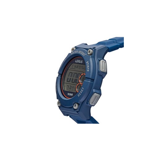 Zegarek Lorus R2331PX9 Niebieski Lorus 00 eobuwie.pl